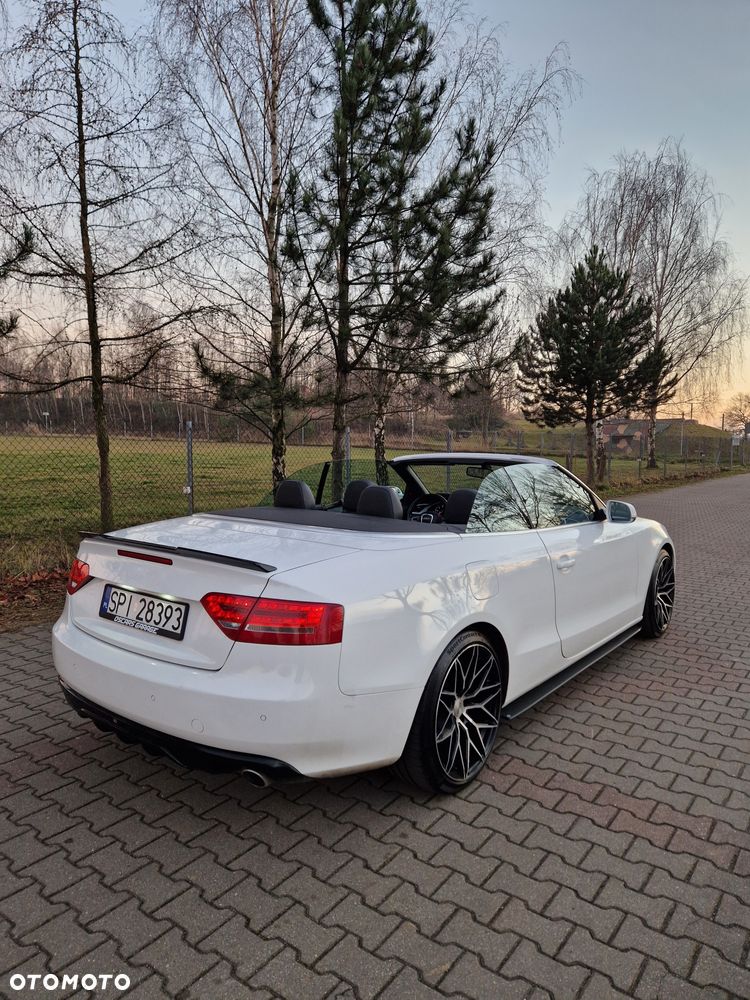 Audi A5 Cabrio - 8