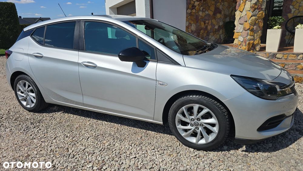 Opel Astra 1.5 CDTI Edition S&S - 34