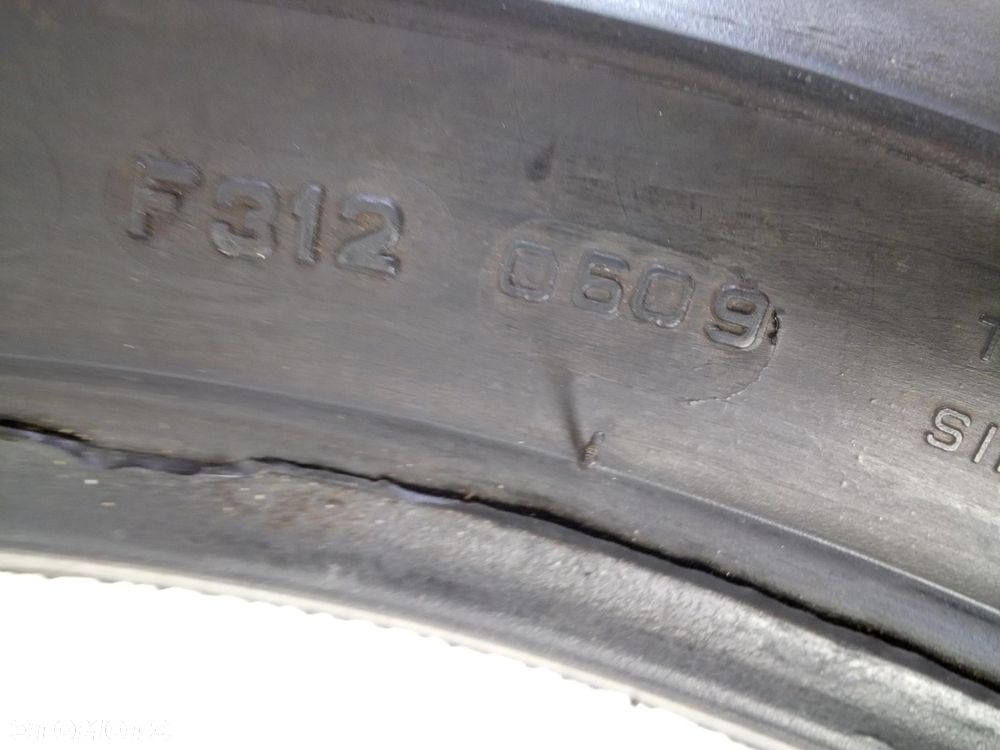 OPONA MOTOROWA 120/70/17 Metzeler (L7612) - 5