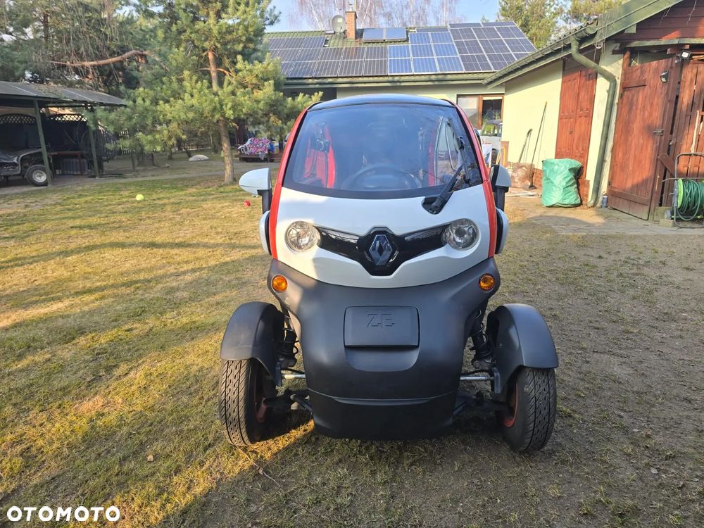 Renault Twizy (ohne Batterie) Color - 18