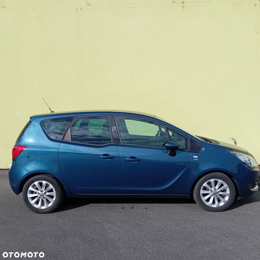 Opel Meriva - 18