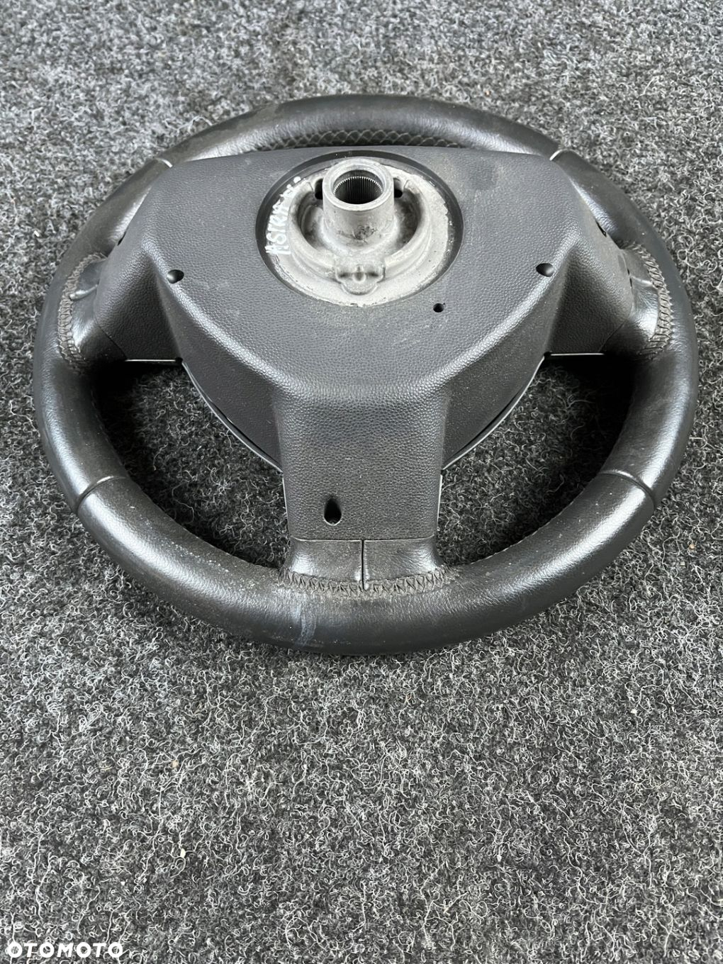 opel astra h kierownica poduszka air bag multifunkcja - 12