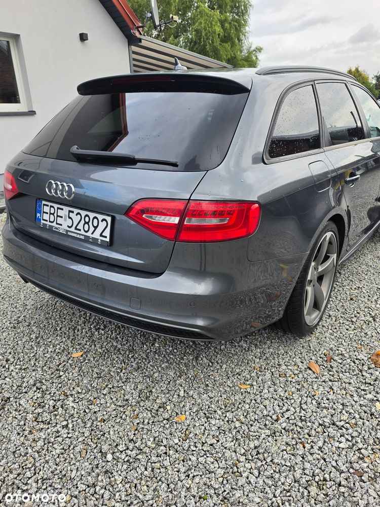 Audi A4 Avant - 4