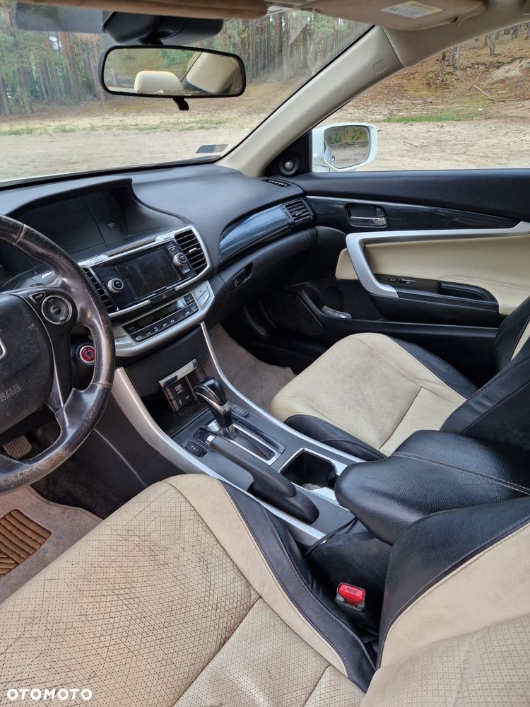 Honda Accord 3.5 V6 EX - 7