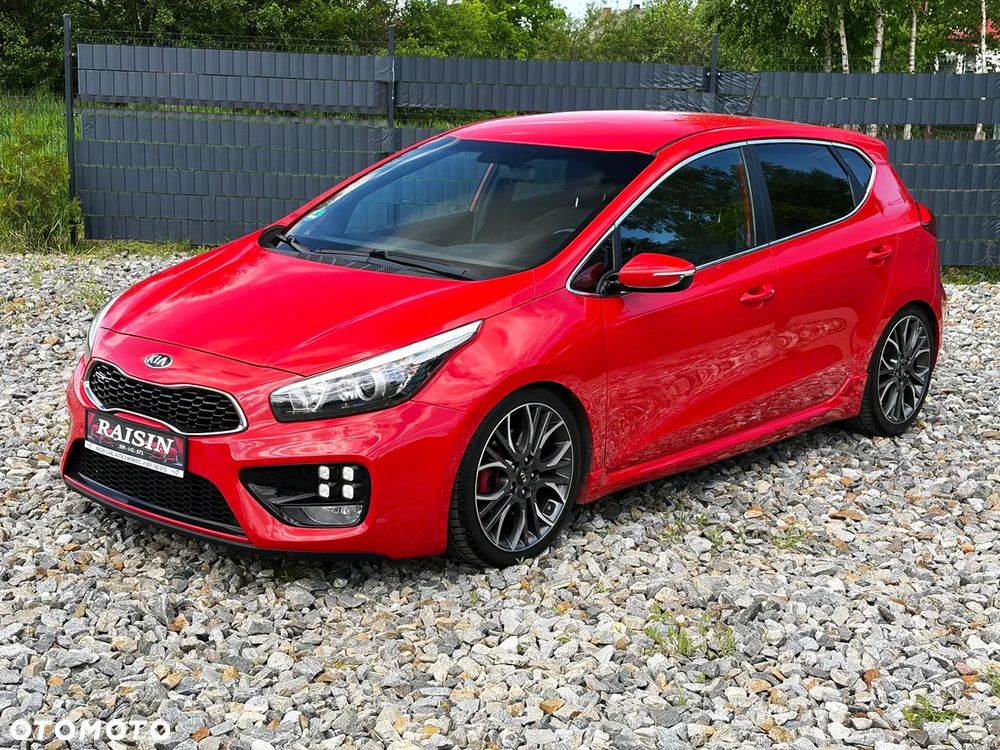 Kia Ceed 1.6 T-GDI GT - 12