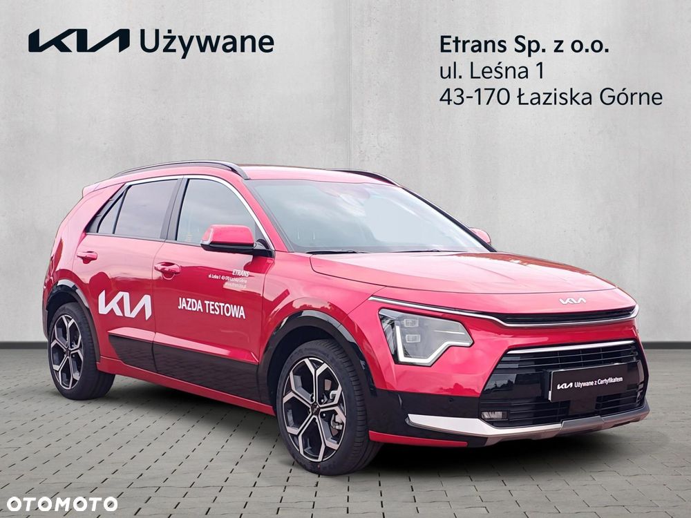 Kia Niro 1.6 GDI Hybrid Business Line - 7