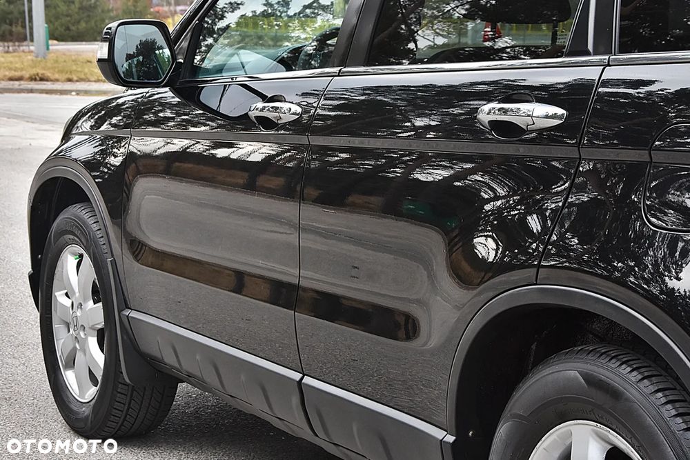 Honda CR-V 2.0 Elegance S&L - 31