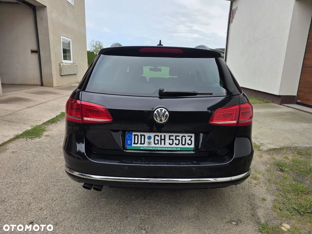 Volkswagen Passat Variant 2.0 TDI DPF Comfortline - 35