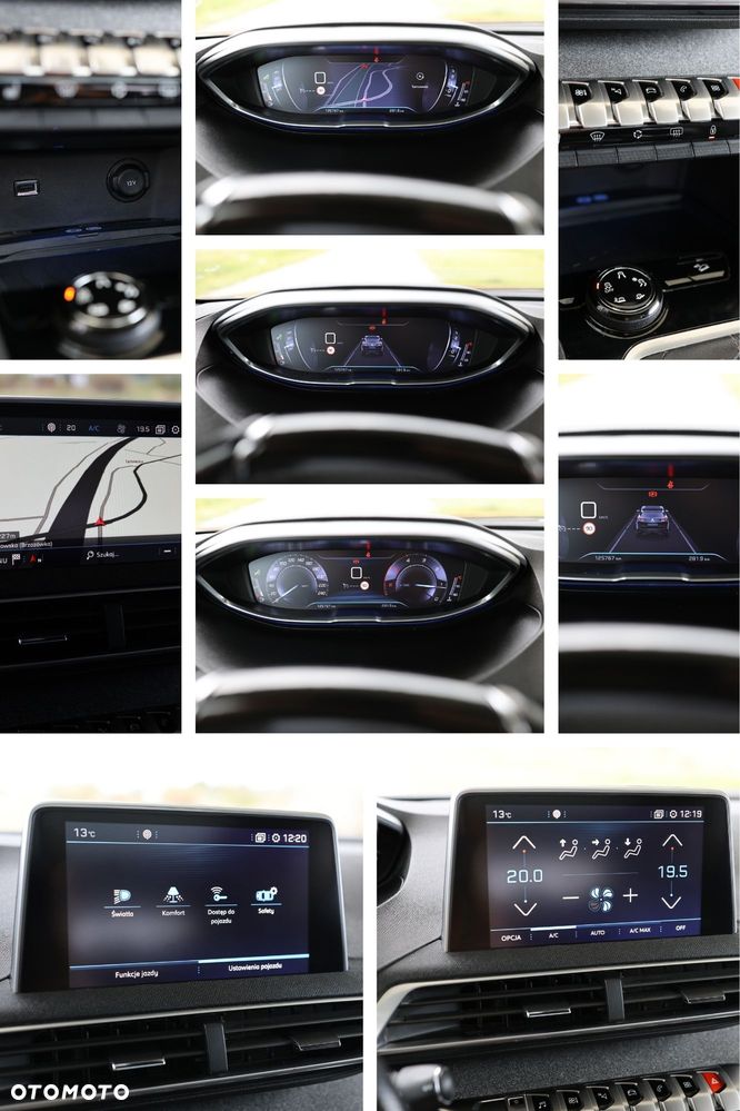 Peugeot 3008 2.0 HDi Premium+ - 20
