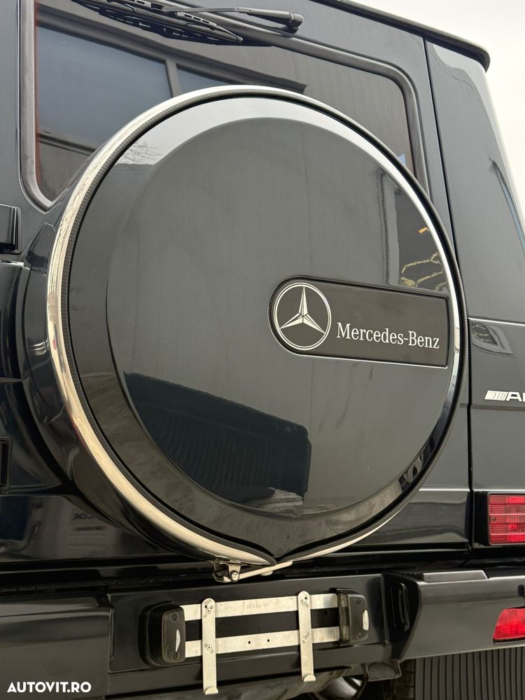Mercedes-Benz G - 16