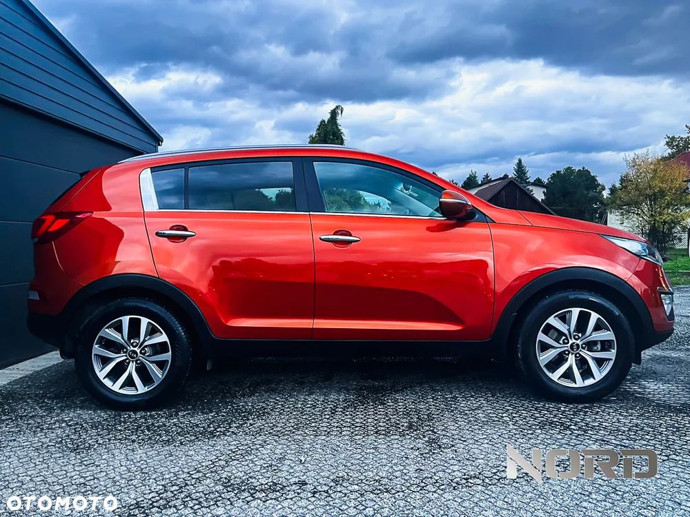 Kia Sportage 1.6 GDI L 2WD - 2