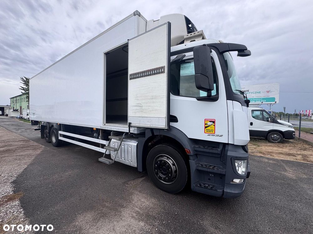 Mercedes-Benz Antos 2532 / Bi-Temp / Carrier Supra 1150MT (556) - 11