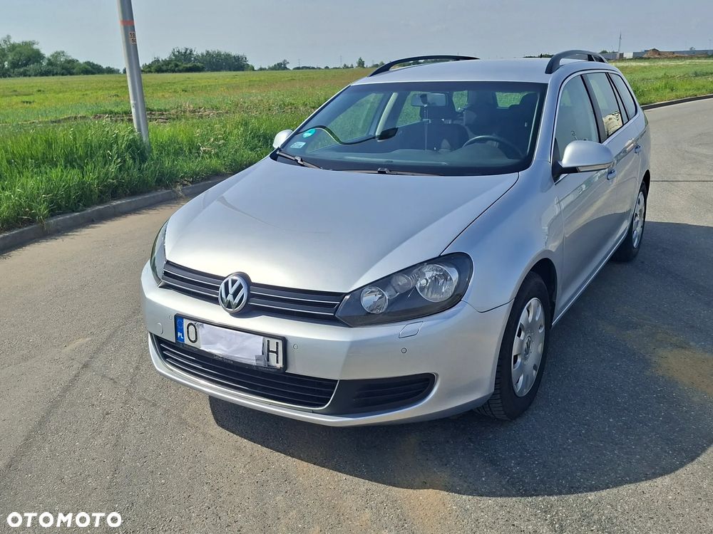 Volkswagen Golf Variant 1.6 TDI Comfortline - 1