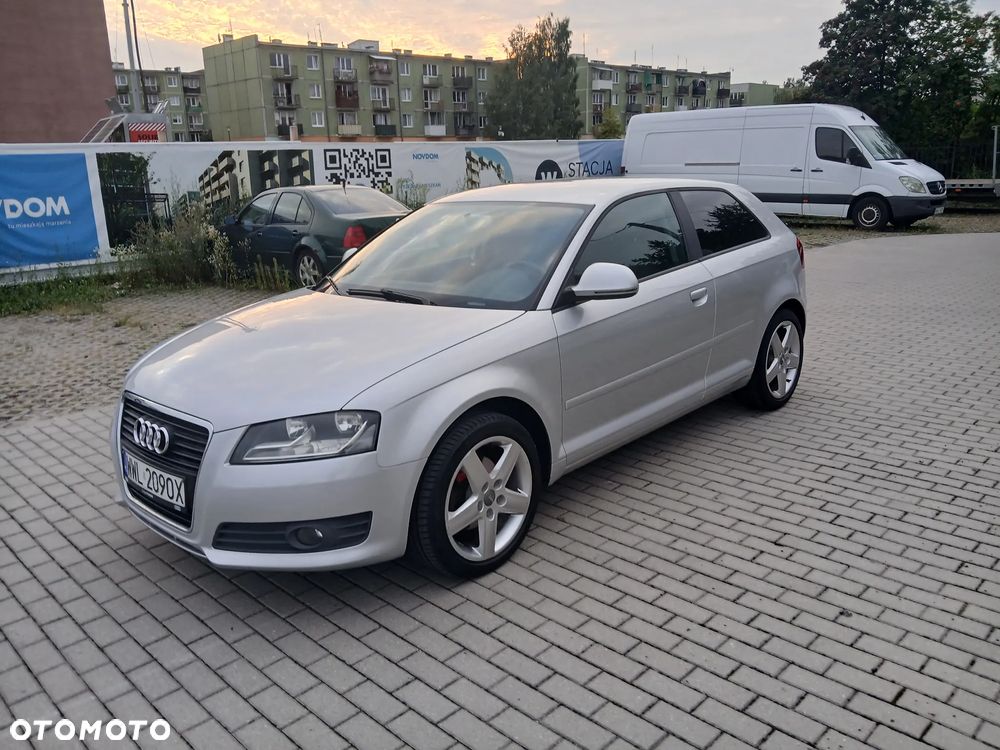 Audi A3 3-drzwiowe - 2
