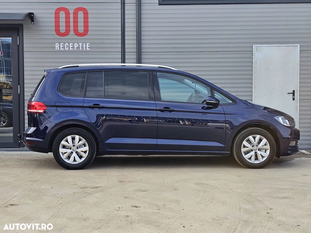 Volkswagen Touran 1.5 TSI ACT OPF Comfortline - 9