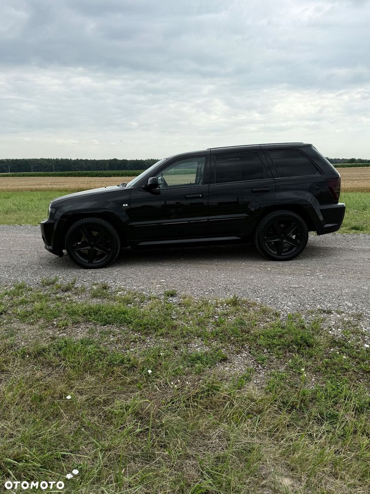 Jeep Grand Cherokee 6.1 V8 SRT8 - 16