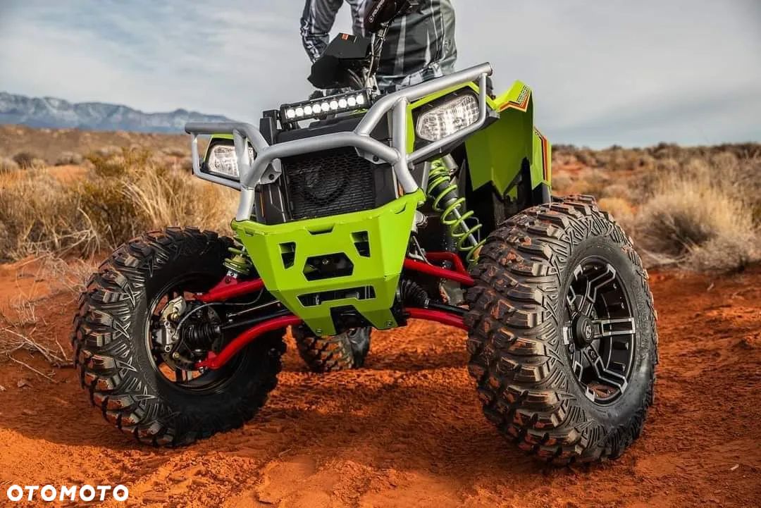 Polaris Scrambler - 1