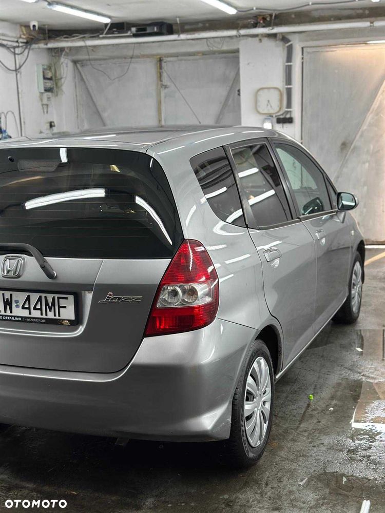 Honda Jazz - 4