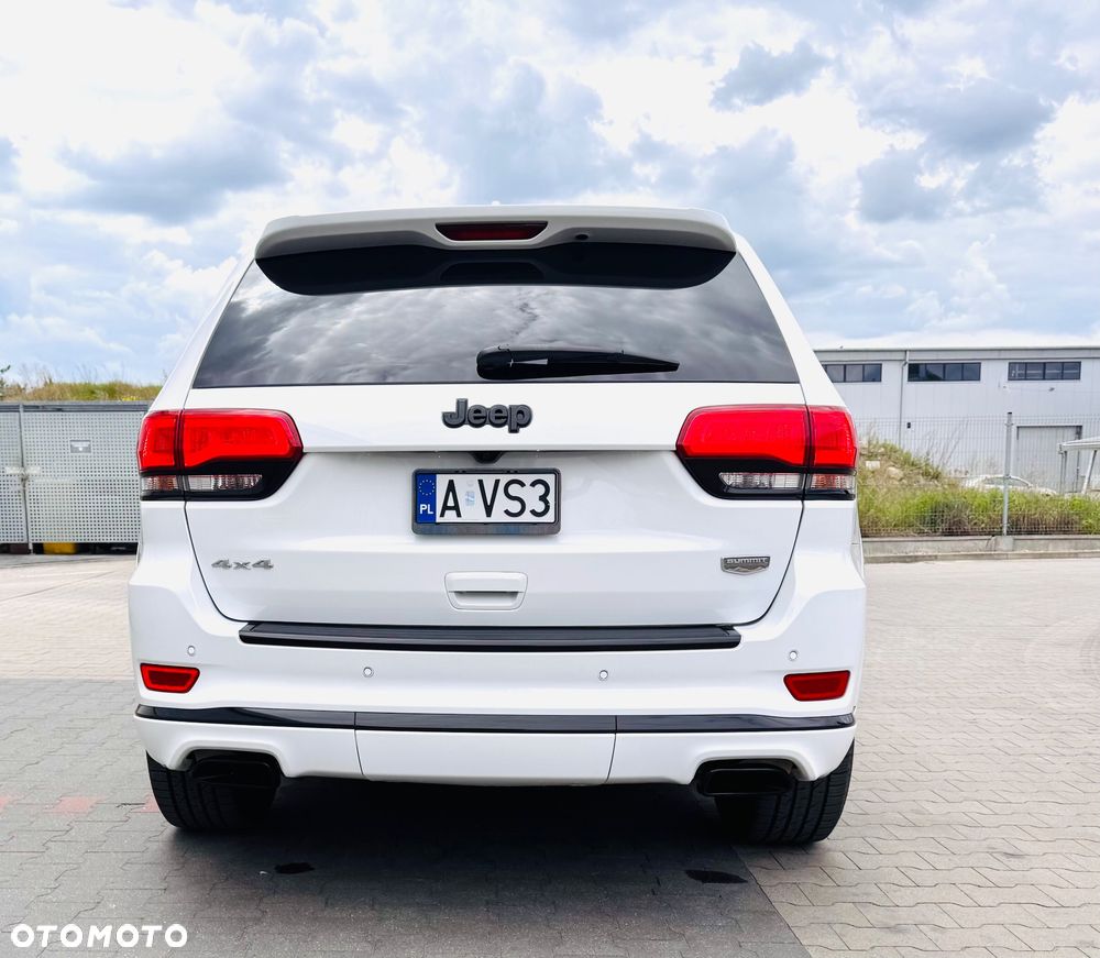 Jeep Grand Cherokee 3.6 V6 Summit - 16