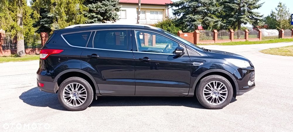 Ford Kuga 2.0 TDCi Individual - 18