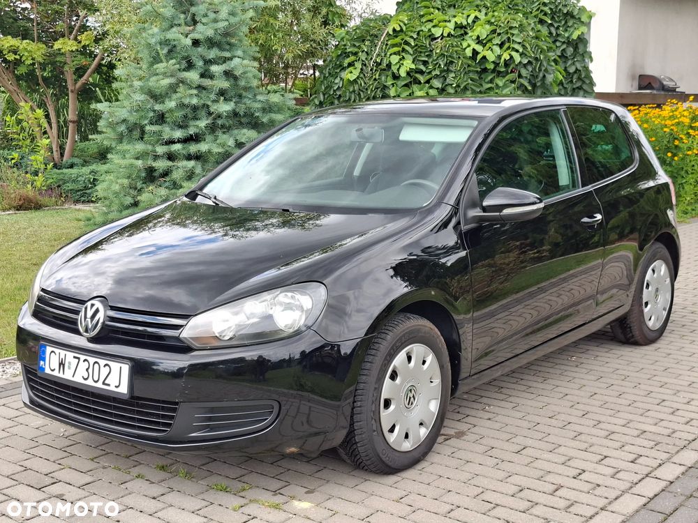 Volkswagen Golf 1.4 Style - 1