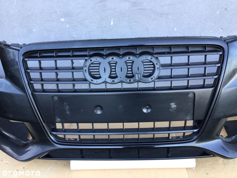 Zderzak przedni Audi A4 8K0 przed liftem - 4