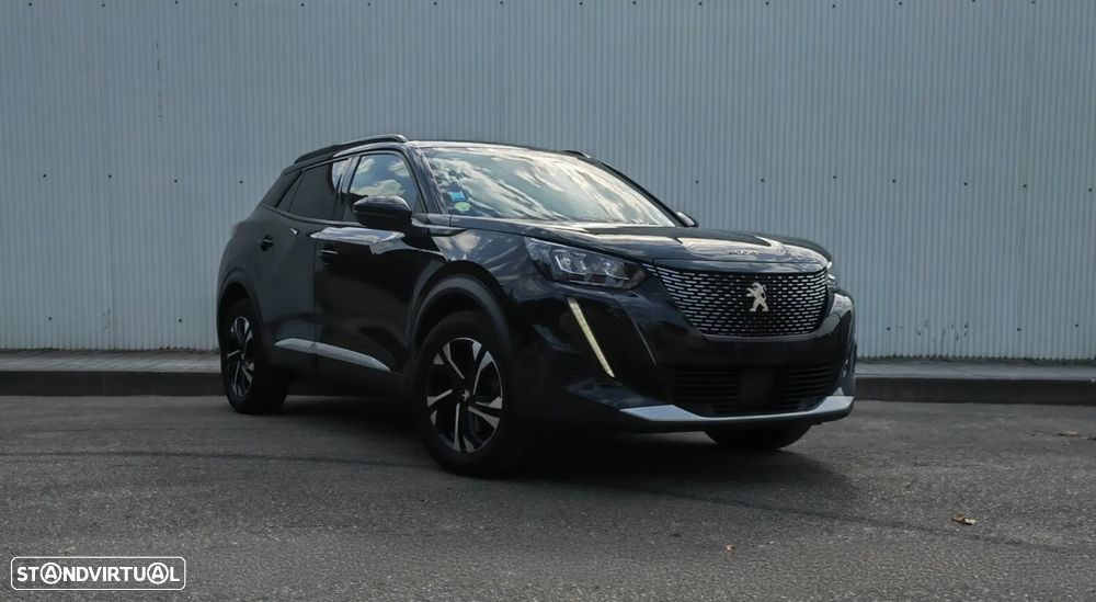 Peugeot 2008 1.5 BlueHDi Allure Pack EAT8 - 1