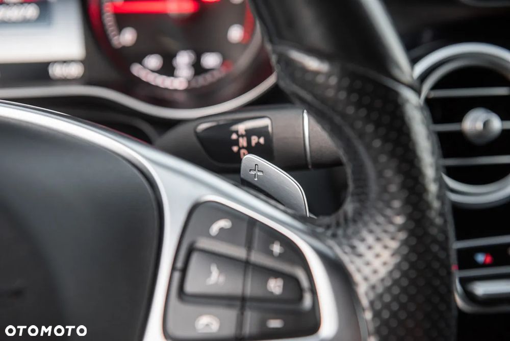 Mercedes-Benz Klasa C 200 d T 7G-TRONIC AMG Line - 23