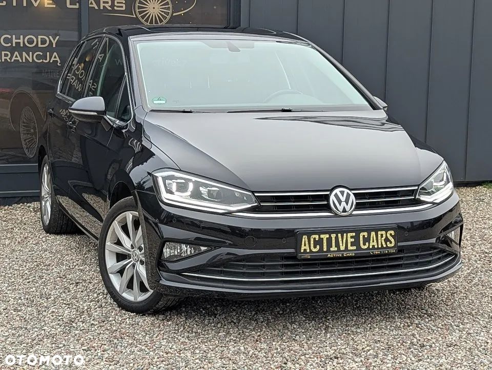 Volkswagen Golf Sportsvan 1.5 TSI ACT DSG Highline - 4