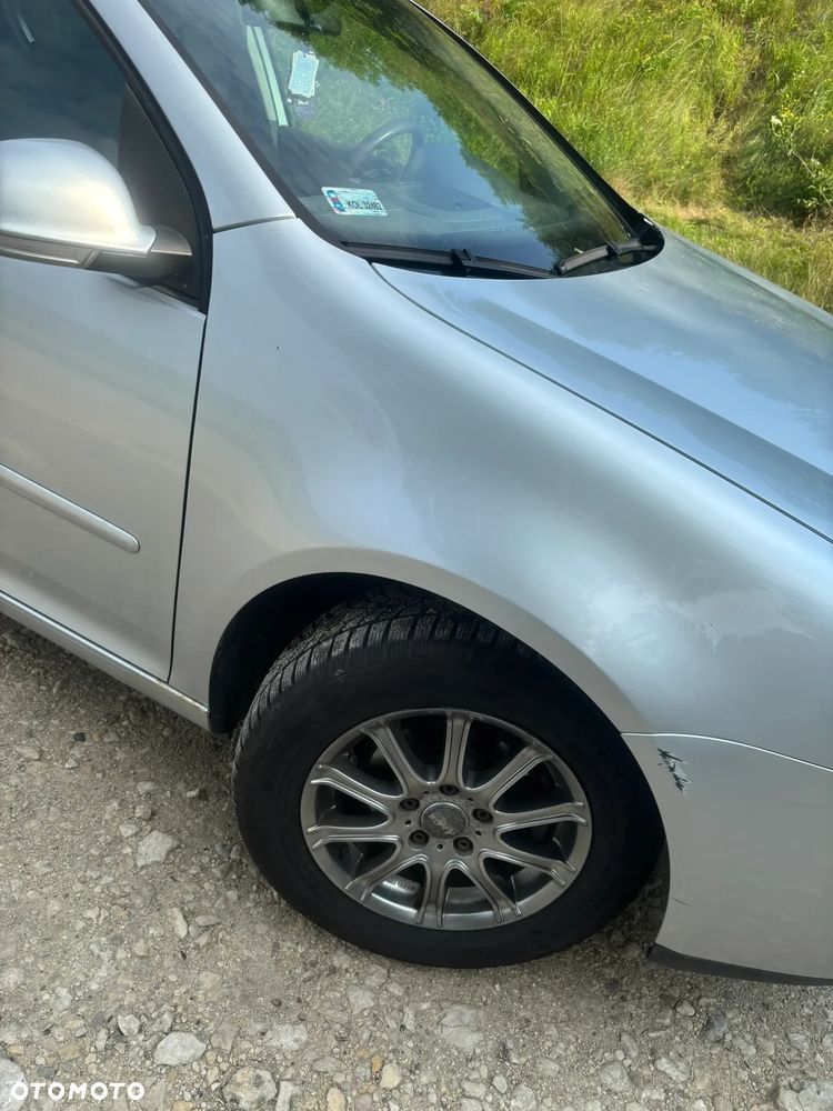 Volkswagen Golf 1.6 Comfortline - 8