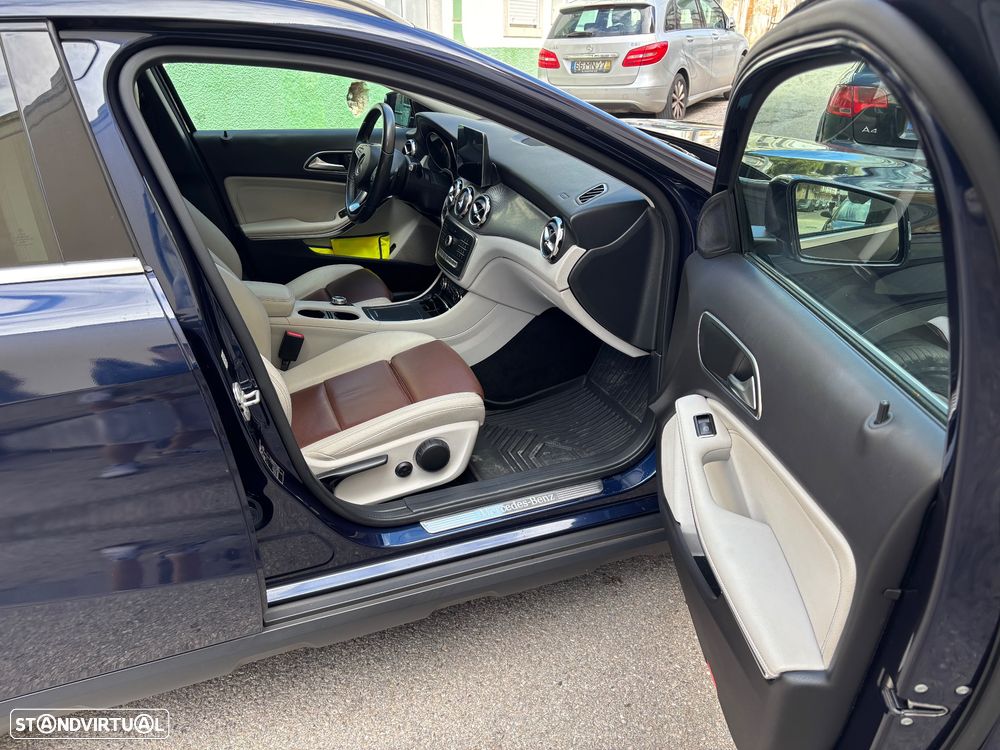 Mercedes-Benz GLA 180 d Style Aut. - 10