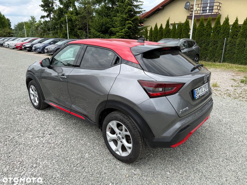Nissan Juke DIG-T 117 N-Connecta - 15