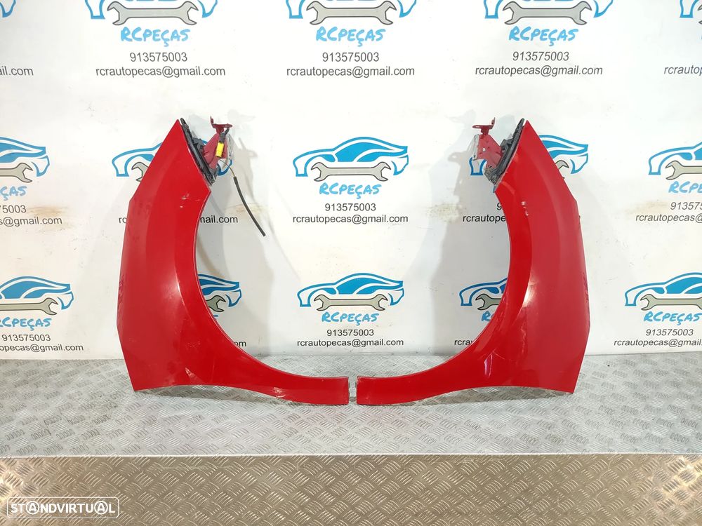 Frente Completa Citroen DS3 Diesel 2009 - 2016 - 19