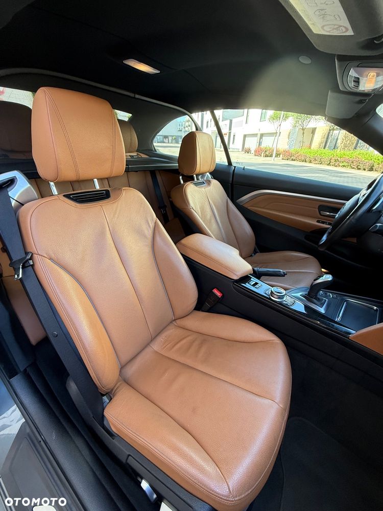 BMW Seria 4 420d Luxury Line - 6