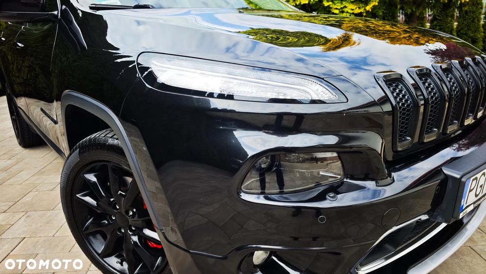 Jeep Cherokee 2.2 MJD Active Drive II Limited - 9