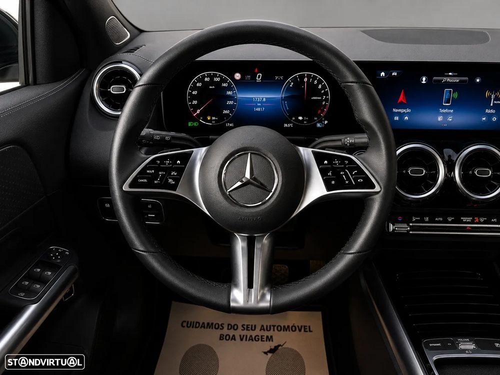 Mercedes-Benz GLA 250 e Progressive - 19