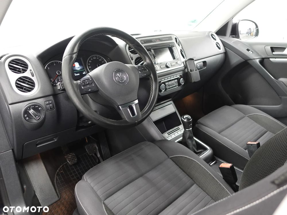 Volkswagen Tiguan 2.0 TDI DPF BlueMotion Technology Cup Sport & Style - 19