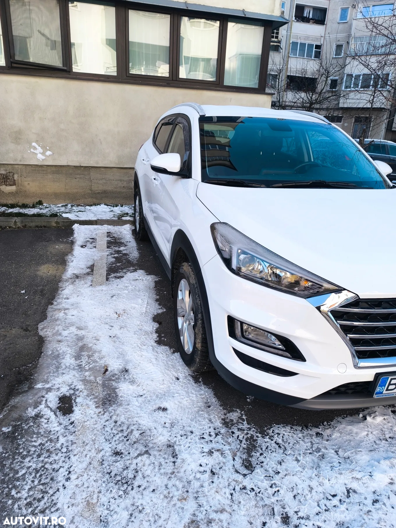 Hyundai Tucson 1.6 T-GDi 4WD 7DCT Style - 2