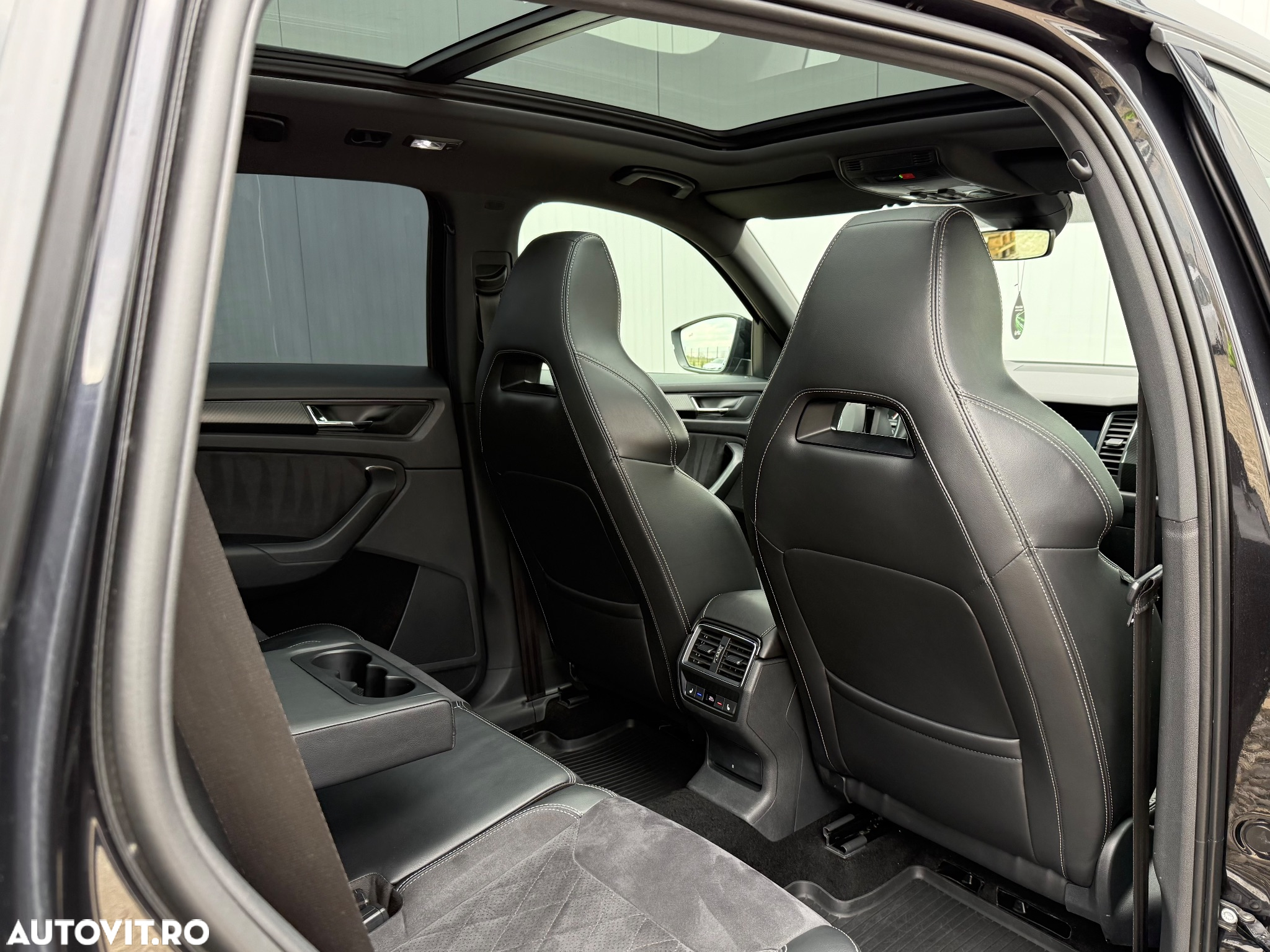 Skoda Kodiaq 2.0 TDI 4X4 DSG Sportline - 14