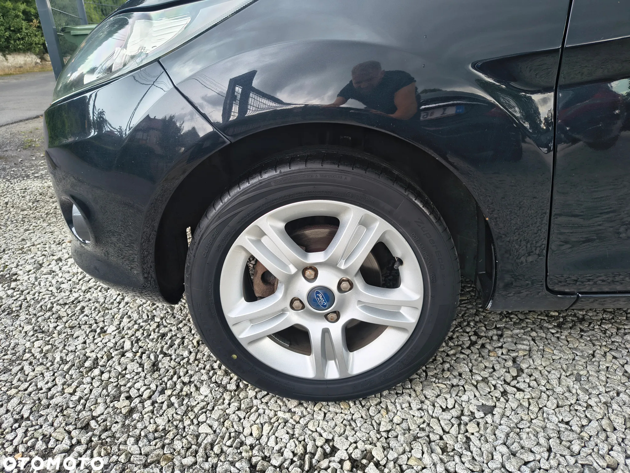 Ford Fiesta 1.25 Platinium X - 10