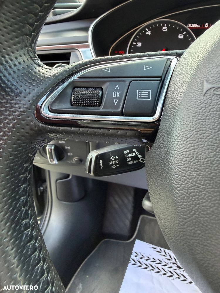 Audi A6 Limuzina 2.0 TFSI - 26