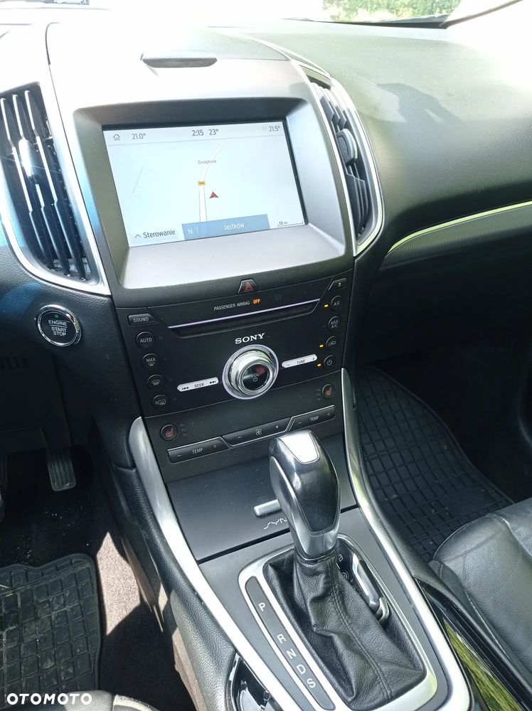 Ford Edge - 14