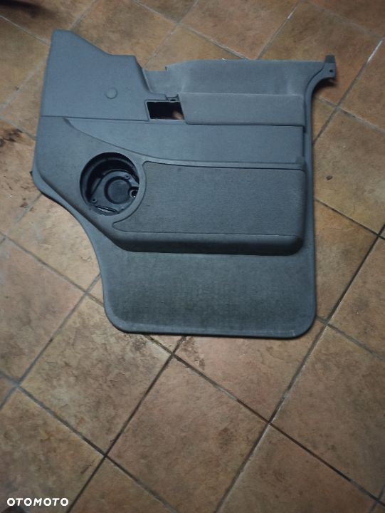 Tapicerka drzwi prawa VW T4 90-03 701867106A/C - 1