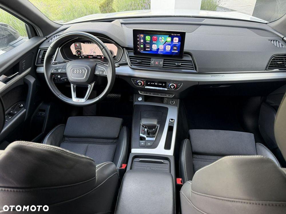 Audi Q5 50 TFSIe quattro S tronic S line - 17