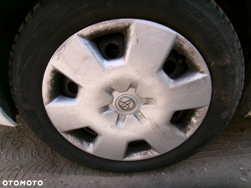 KOŁPAK KOŁPAKI 15 CALI TOYOTA AYGO YARIS AURIS  COROLLA - 3
