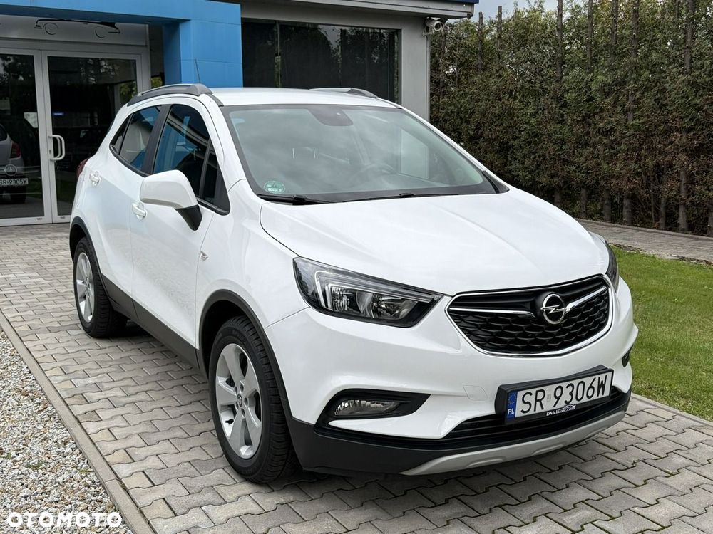 Opel Mokka X