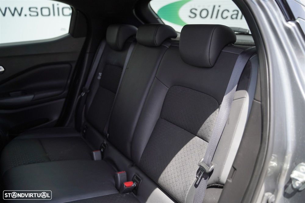 Nissan Juke 1.0 DIG-T N-Connecta NAV. DCT - 14
