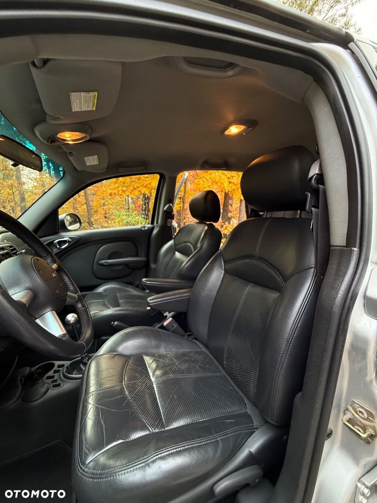 Chrysler PT Cruiser GT 2.4 Turbo - 11