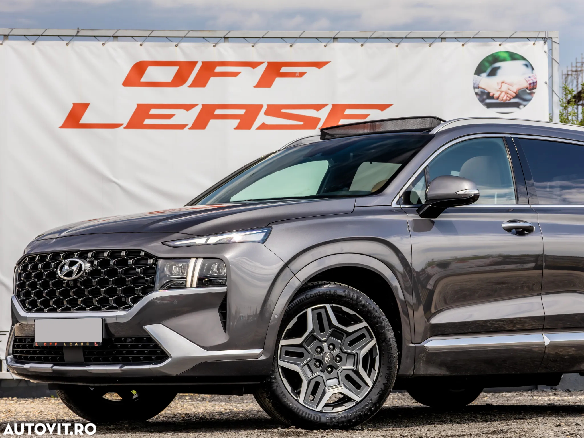 Hyundai Santa Fe 1.6 Plugin-Hybrid 4WD Signature - 12