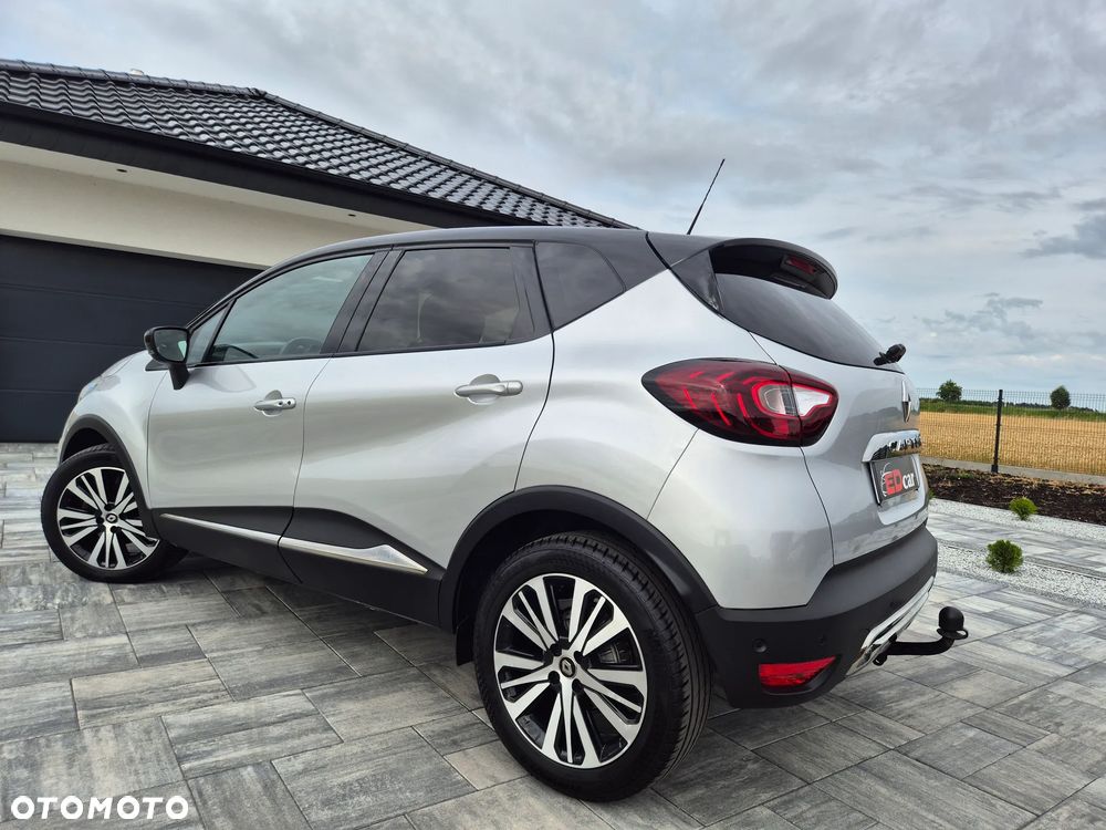 Renault Captur 1.3 Energy TCe Initiale Paris EDC - 18